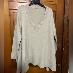 Free People Orion A-Line Tunic